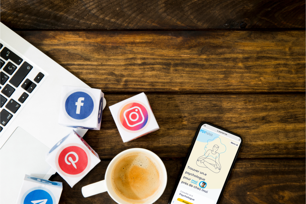 4 comptes Instagram pour prendre soin de votre santé mentale